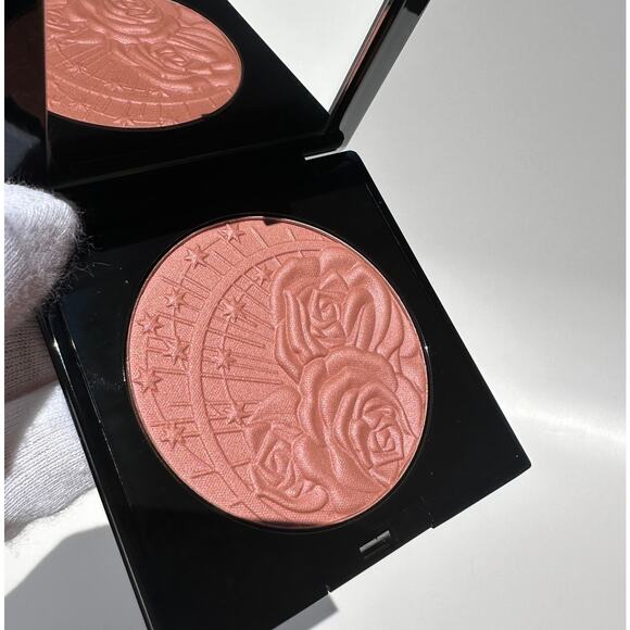 Pat McGrath Labs Skin Fetish: Divine Blush Nude Venus II Powder Compact Ltd Ed - Picture 3 of 11